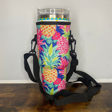 Load image into Gallery viewer, Tessa - Tumbler Crossbody
