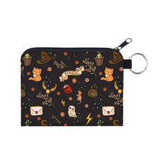 Load image into Gallery viewer, Mini Pouch - Magic Black Background
