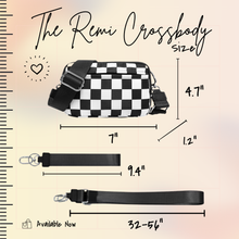 Load image into Gallery viewer, Remi - Nylon Crossbody Solid - PREORDER

