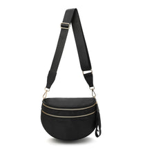 Load image into Gallery viewer, Roni - Solids - Nylon Crossbody - PREORDER 8/6-8/9
