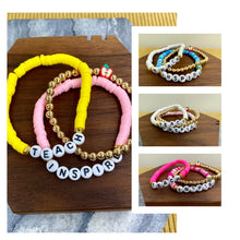 Load image into Gallery viewer, Bracelet Pack - Clay &amp; Bead Teach
