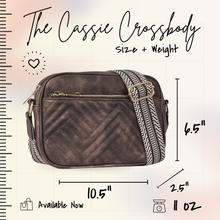 Load image into Gallery viewer, Cassie Crossbody Bag
