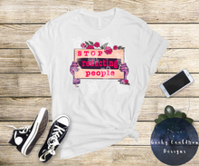 Load image into Gallery viewer, Human Rights Fundraiser T-Shirt
