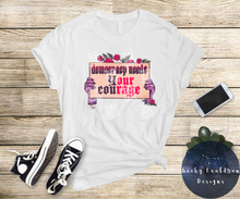 Load image into Gallery viewer, Human Rights Fundraiser T-Shirt
