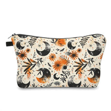 Load image into Gallery viewer, Pouch - Floral Moon
