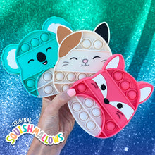 Load image into Gallery viewer, Pop Fidgety Toy - Squishmallows Mystery Blind Bag
