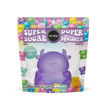 Load image into Gallery viewer, Super Duper Sugar Squisher Toy - Cow
