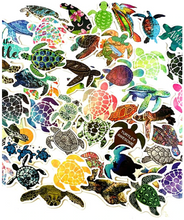 Load image into Gallery viewer, Stickers - Sea Turtle
