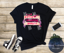 Load image into Gallery viewer, Human Rights Fundraiser T-Shirt
