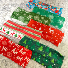Load image into Gallery viewer, Headband - Christmas
