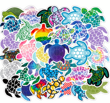 Load image into Gallery viewer, Stickers - Sea Turtle
