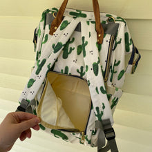 Load image into Gallery viewer, Emily Travel Bag - Cactus
