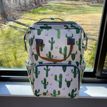 Load image into Gallery viewer, Emily Travel Bag - Cactus
