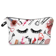 Load image into Gallery viewer, Pouch - Makeup &amp; Lashes
