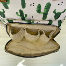 Load image into Gallery viewer, Emily Travel Bag - Cactus
