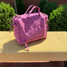 Load image into Gallery viewer, Quinn - Suede Handbag
