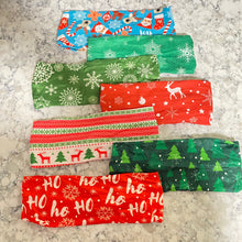 Load image into Gallery viewer, Headband - Christmas
