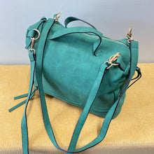 Load image into Gallery viewer, Quinn - Suede Handbag
