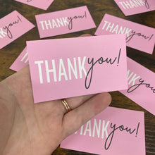 Load image into Gallery viewer, Thank You Card
