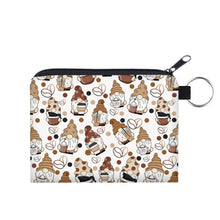 Load image into Gallery viewer, Mini Pouch - Coffee Gnomes
