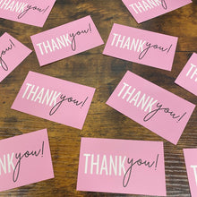 Load image into Gallery viewer, Thank You Card
