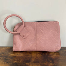 Load image into Gallery viewer, Luna Clutch - Faux Leather with Wrist Loop
