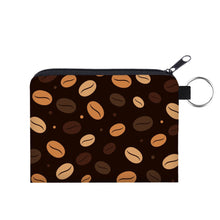 Load image into Gallery viewer, Mini Pouch - Coffee Beans
