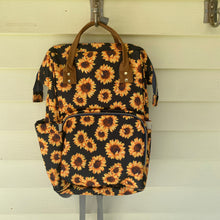 Load image into Gallery viewer, Emily Travel Bag - Sunflower
