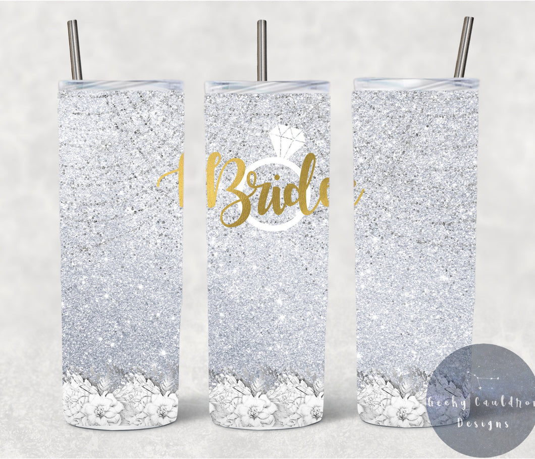 Bride 20oz Insulated Tumbler