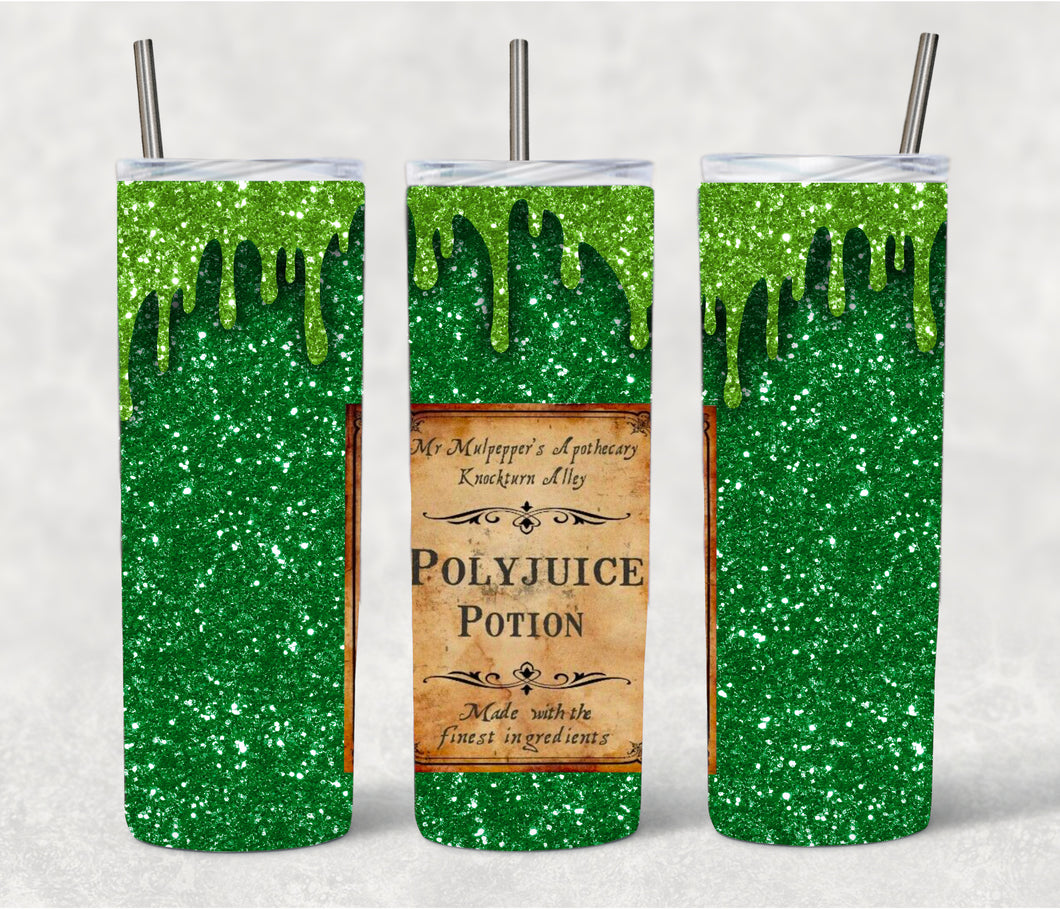 Harry Potter Polyjuice 20oz Insulated Tumbler