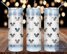 Load image into Gallery viewer, Mickey Ears 20oz Stainless Steel Tumbler
