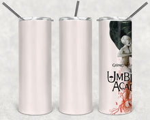 Load image into Gallery viewer, Umbrella Academy 20oz Insulated Tumbler
